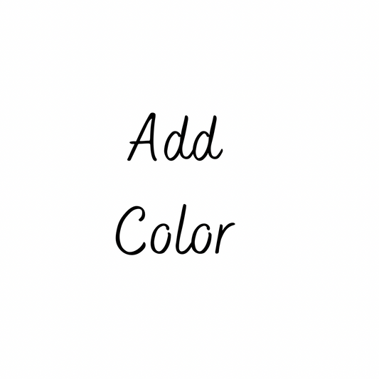 Dye My Hair