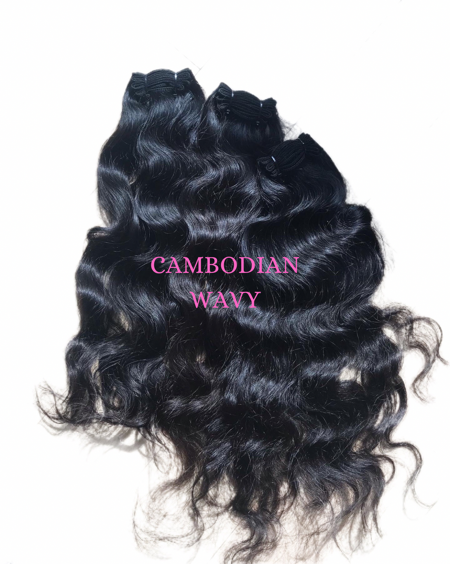 Cambodian Wavy Bundle Deal