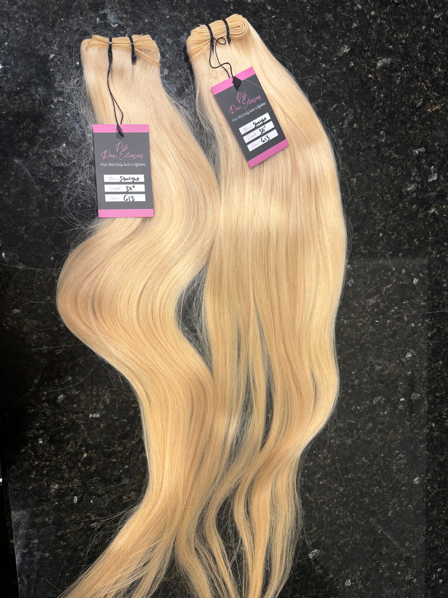 613 SEA Straight 30”x2 (only 2 bundles are available)