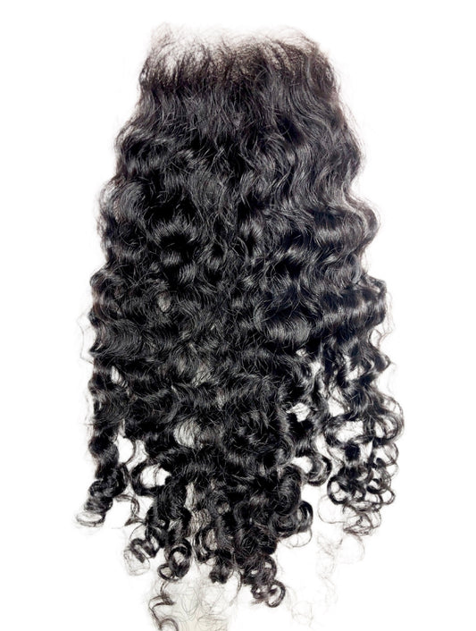 Inzali Curly 5x5 Closure